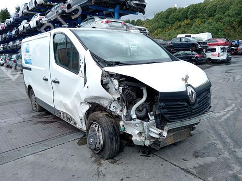 Steering column stalk RENAULT TRAFIC III Van (FG_) 1.6 dCi 90 (FGME) | BP35786027I23 - Image 3