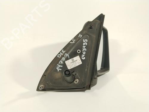 Right mirror OPEL COMBO Box Body/MPV 1.3 CDTI 16V | BP26682044C27 