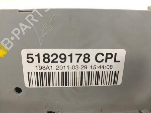 Fuse box FIAT BRAVO II (198_)  | BP13704737E1 