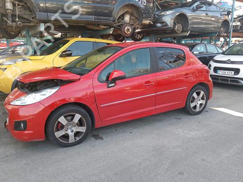 Used Parts PEUGEOT 207 (WA_, WC_) 1.6 16V VTi 5024429