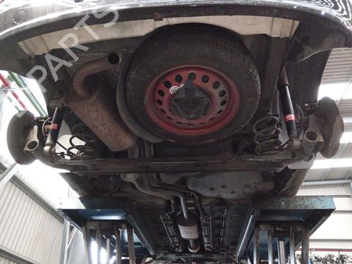 Used Rear axle RENAULT CLIO III (BR0/1, CR0/1) [2005-2014]  22903994