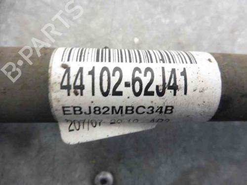 Left front driveshaft SUZUKI SWIFT III (MZ, EZ)  | BP4850827M38 
