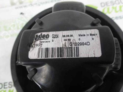 Heater blower motor PEUGEOT 207 (WA_, WC_)  | BP14301574M62 