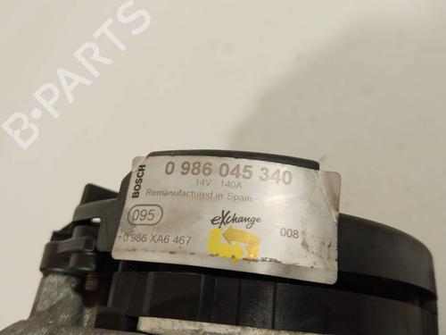 Alternator AUDI A3 (8P1) 2.0 TDI 16V | BP31665147M7 - Image 6