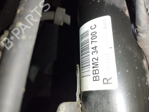 Right front shock absorber MAZDA 3 Saloon (BL) 1.6 MZR CD (BL12) | BP37466963M17 - Image 2