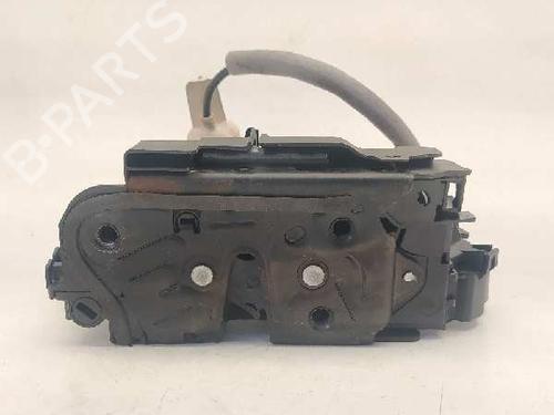 Front right lock SEAT IBIZA V (KJ1, KJG)  | BP6692838C97