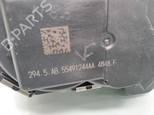 Throttle body OPEL ASTRA J Sports Tourer (P10) 1.6 CDTi (35) | BP5542085M82 