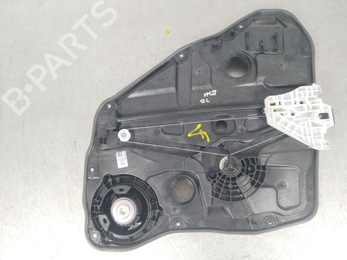Rear right window mechanism HYUNDAI KONA (OS, OSE, OSI) 1.0 T-GDi Hybrid 48V | BP29751010C25 