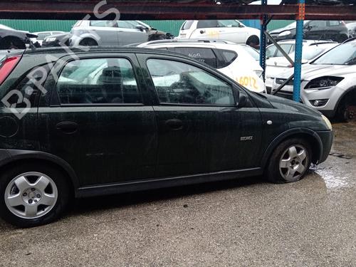 Engine control unit (ECU) OPEL CORSA C (X01) 1.7 DTI (F08, F68) | BP33202970M57 - Image 9