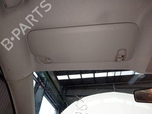 Used Left sun visor Left sun visor 37997096 37997096