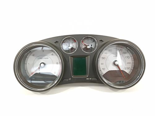 Used Instrument cluster PEUGEOT 308 SW I (4E_, 4H_) [2007-2014]  16812933