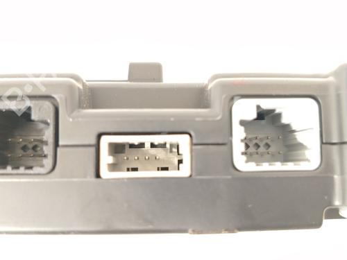 Electronic module RENAULT MEGANE III Hatchback (BZ0/1_, B3_)  | BP31775082M83 