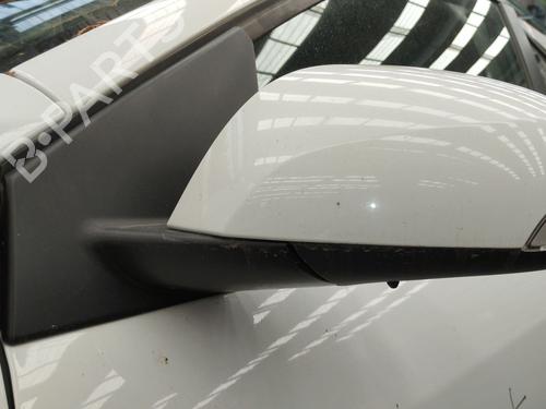Used Left mirror RENAULT MEGANE III Hatchback (BZ0/1_, B3_) [2008-2025]  29889704