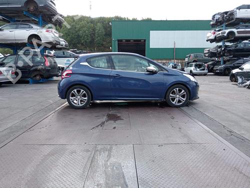 Used Parts PEUGEOT 208 I (CA_, CC_) 1.4 VTi 4637009