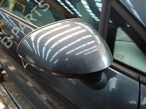 Used Right mirror SEAT IBIZA IV (6J5, 6P1) 1.9 TDI (105 hp) 27995117