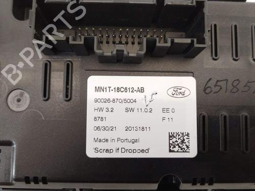 Climate control FORD PUMA (J2K, CF7) 1.0 EcoBoost | BP27999512I5 - Image 5