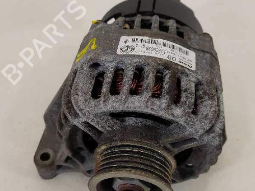 Used Alternator Alternator 5416938 5416938