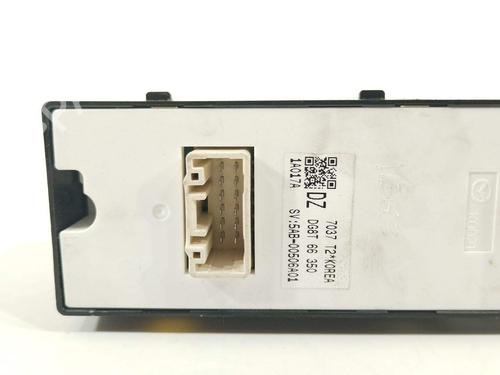 Left front window switch MAZDA CX-3 (DK) | BP16808329I27 - Image 4