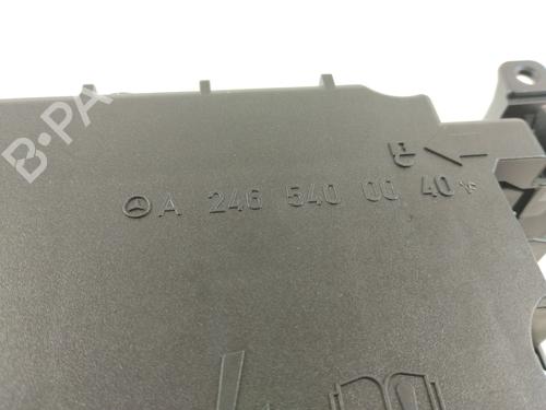 Fuse box MERCEDES-BENZ B-CLASS Sports Tourer (W246, W242) B 200 CDI / d (246.208) | BP11931351E1 