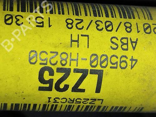 Left front driveshaft KIA STONIC (YB) 1.0 T-GDi | BP37460066M38 - Image 2