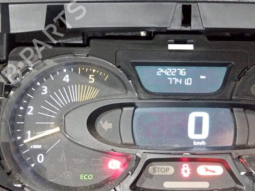 Engine RENAULT CAPTUR I (J5_, H5_) 1.5 dCi 90 (J5N4, J5M5, J5MW, J5M6, J5AL, J5AJ) | BP39248067M1 - Image 2