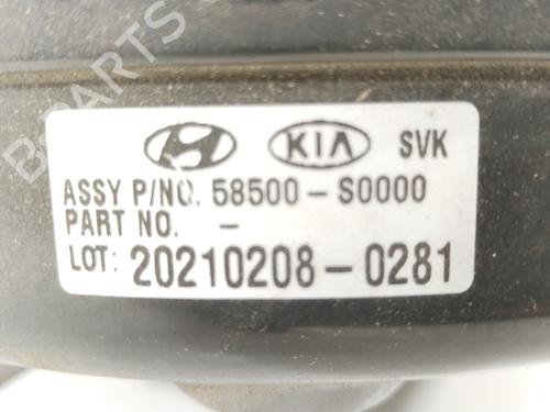 Servo brake HYUNDAI i30 (PDE, PD, PDEN)  | BP28107925M42 