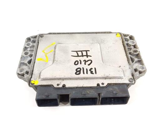 Engine control unit (ECU) RENAULT CLIO III (BR0/1, CR0/1) | BP24292438M57 - Image 4