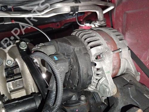Used Alternator Alternator HYUNDAI i10 I (PA) 1.1 (67 hp) 36434336 36434336