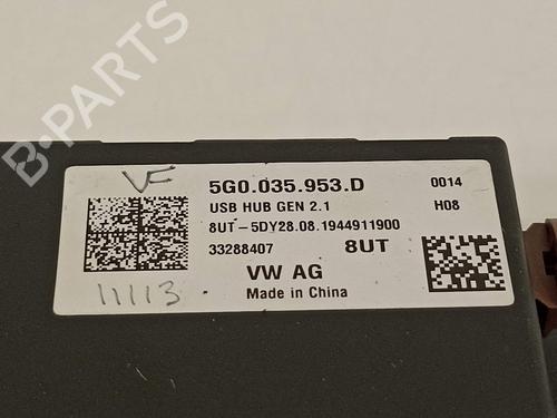 Electronic module VW T-ROC (A11, D11) | BP18505964M83 - Image 3