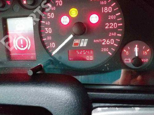 Moteur Et Mécanisme De Lève-vitre Arrière Pour Audi A4 B5, S4 Quattro 1999 - Pièce D'occasion - Référence 265