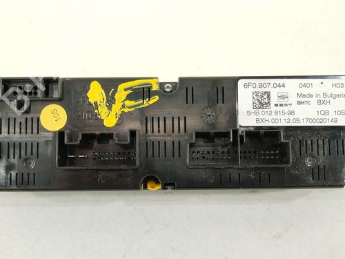 Climate control SEAT IBIZA V (KJ1, KJG) 1.0 TSI | BP27480273I5 
