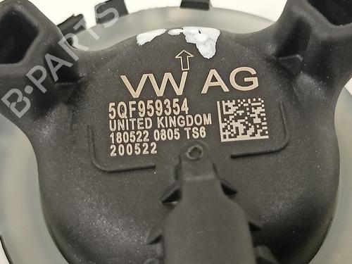 Electronic sensor SEAT IBIZA V (KJ1, KJG) 1.0 TSI | BP18242737M84 