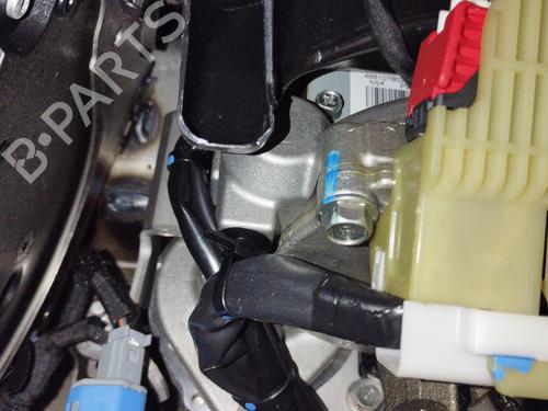 Steering column RENAULT MEGANE III Hatchback (BZ0/1_, B3_)  | BP16646036M21 