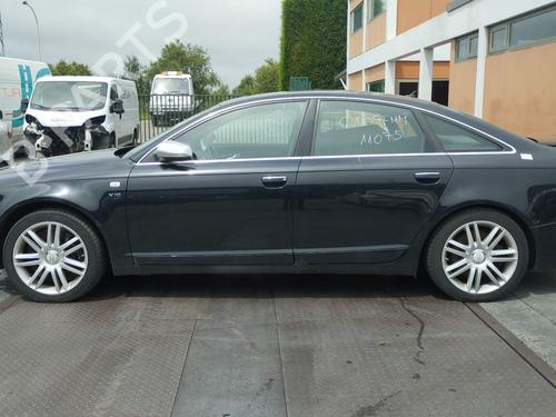 Left front seat AUDI A6 C6 (4F2) | BP18660301C15 - Image 1