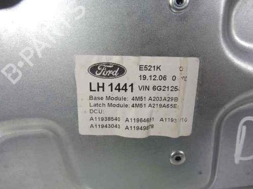 Rudehejsemekanisme ventre foran FORD FOCUS II (DA_, HCP, DP)  | BP1844435C22 