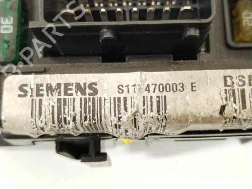 Fuse box CITROËN C5 I Break (DE_) 2.0 HDi (DERHZB, DERHZE) | BP32319037E1