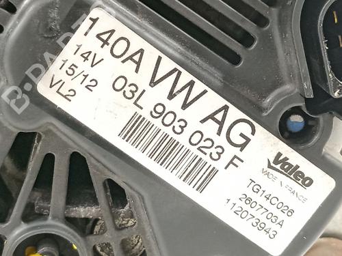 Generator VW GOLF PLUS V (5M1, 521)  | BP19334797M7 