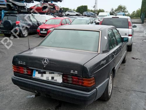 Control unit MERCEDES-BENZ 190 (W201)  | BP19256102M11 