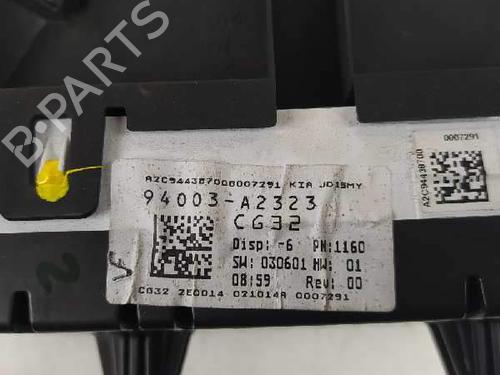 Instrument cluster KIA CEE'D (JD) | BP4844151C47 - Image 5