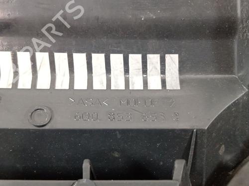 Grille VW POLO (9N_, 9A_) 1.4 16V | BP26139250C40 