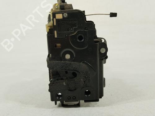 Used Front right lock Front right lock VW POLO IV (9N_, 9A_) 1.6 16V (105 hp) 33434627 33434627
