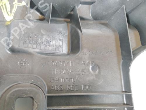Rear bumper bracket BMW 4 Coupe (G22, G82) M4 Competition M xDrive | BP29279843C159 