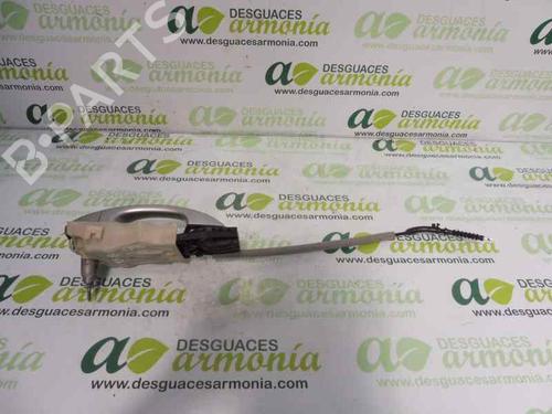 Front left exterior door handle SKODA OCTAVIA III (5E3, NL3, NR3) 2.0 TDI | BP1948624C128 