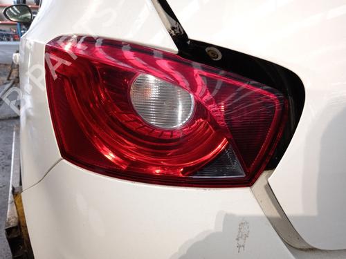 Used Left taillight Left taillight SEAT IBIZA IV (6J5, 6P1) 1.4 TDI (90 hp) 35754779 35754779