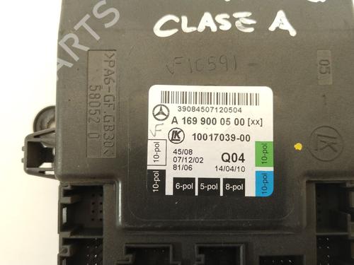 Electronic module MERCEDES-BENZ A-CLASS (W169) A 180 CDI (169.007, 169.307) | BP28046271M83 