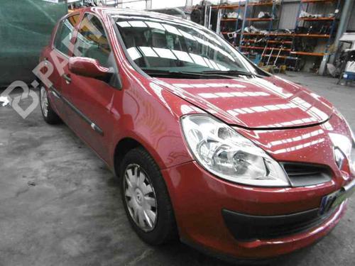 Mass air flow sensor RENAULT CLIO III (BR0/1, CR0/1)  | BP1846385M95 