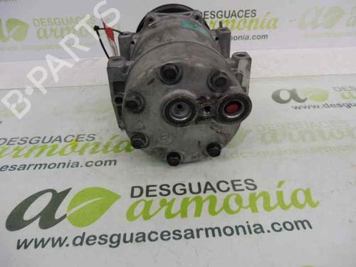 AC compressor RENAULT ESPACE III (JE0_)  | BP1878521M34 