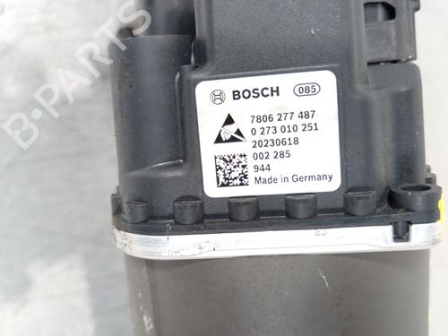 Steering rack VW CRAFTER Van (SY_, SX_) 2.0 TDI FWD (SYB, SYC, SYD) | BP24450699M22