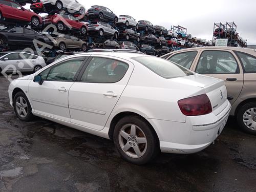Used Parts PEUGEOT 407 (6D_)  2.0 HDi 135 (6DRHRH, 6DRHRE, 6DRHRG, 6DRHRJ)  4835779