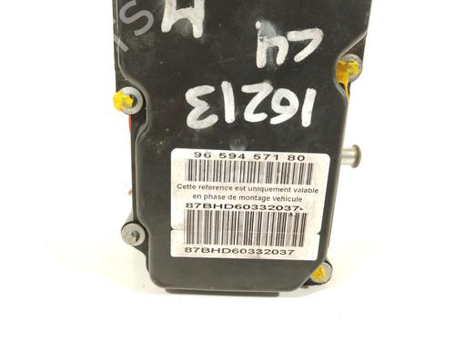 ABS pump CITROËN C4 I (LC_) 1.6 HDi | BP31920954M43 
